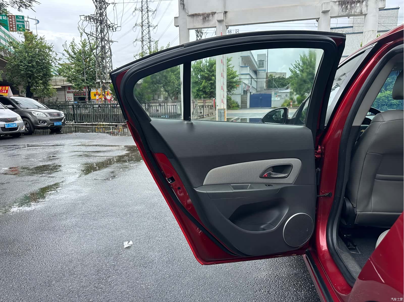 Chevrolet SL, 2012 11