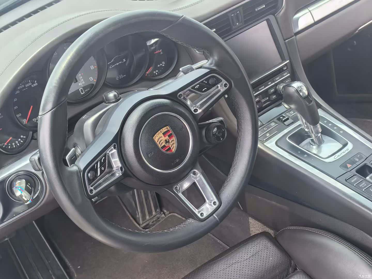 Porsche 911, 2012 6