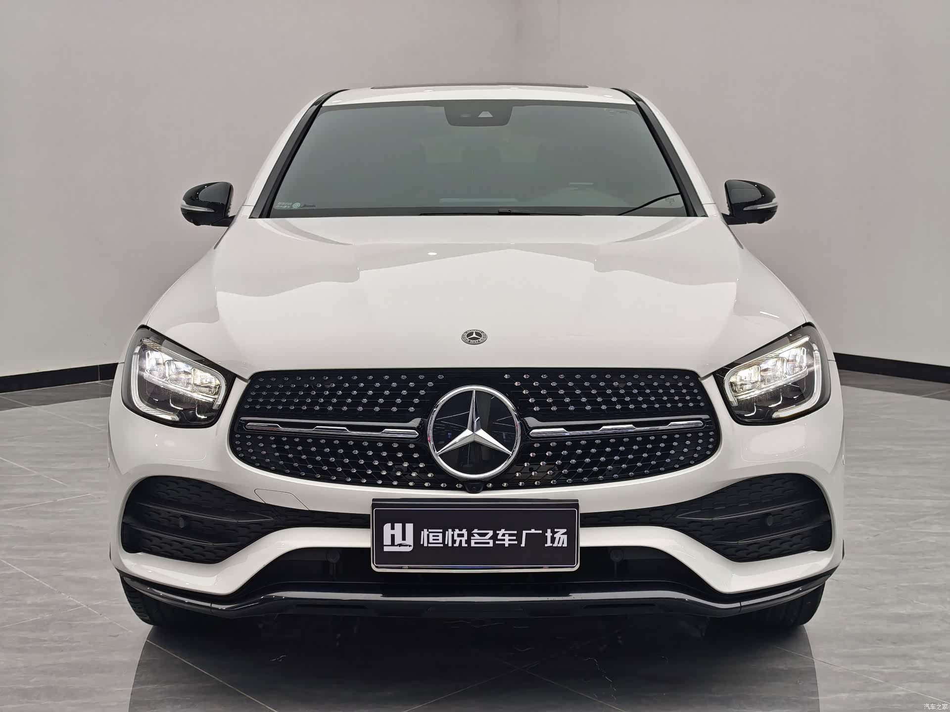 Mercedes-Benz GLC, 2020 2