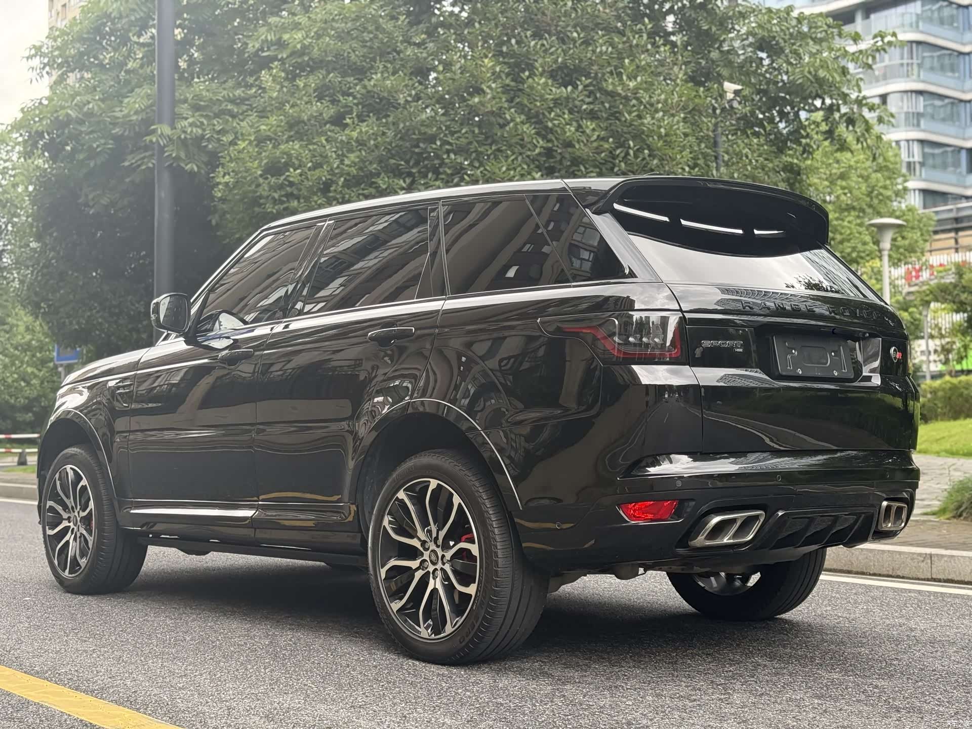 Land Rover Range Rover, 2022 15