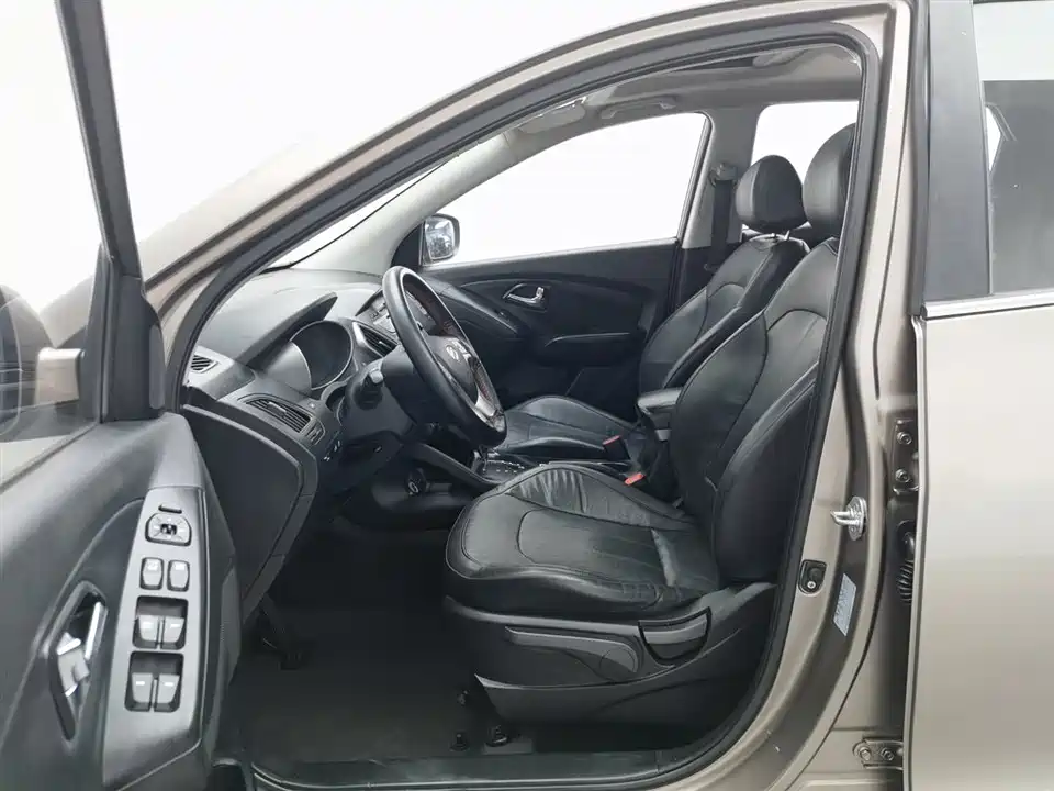 Hyundai Beijing ix35