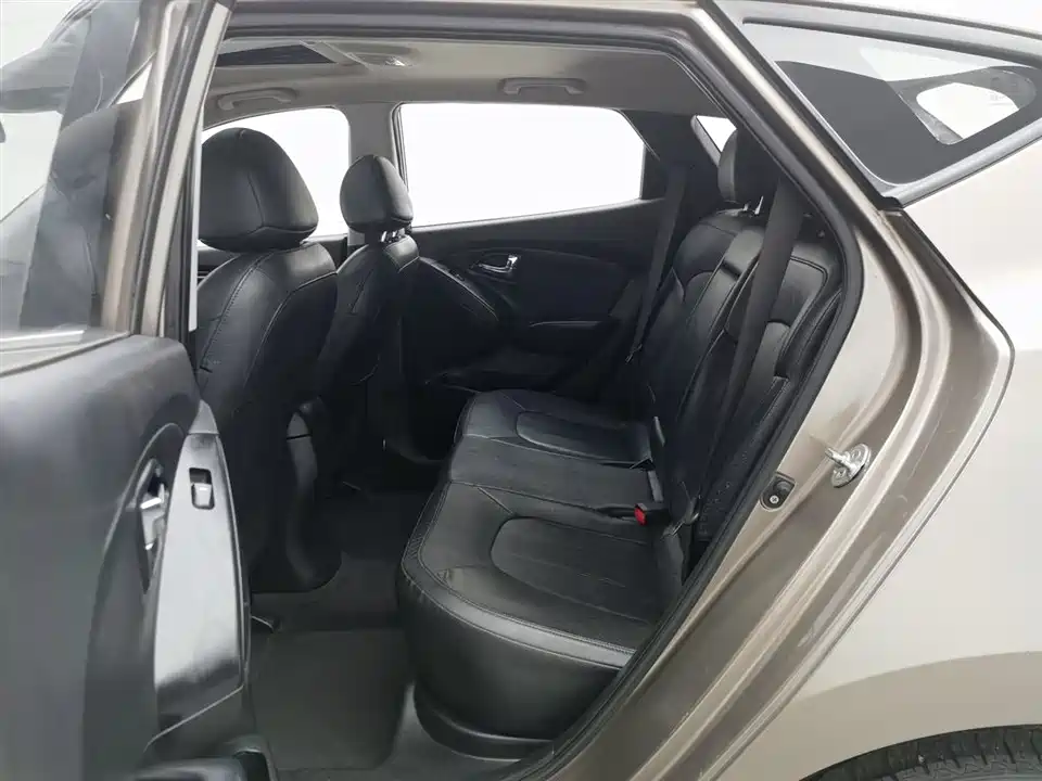 Hyundai Beijing ix35