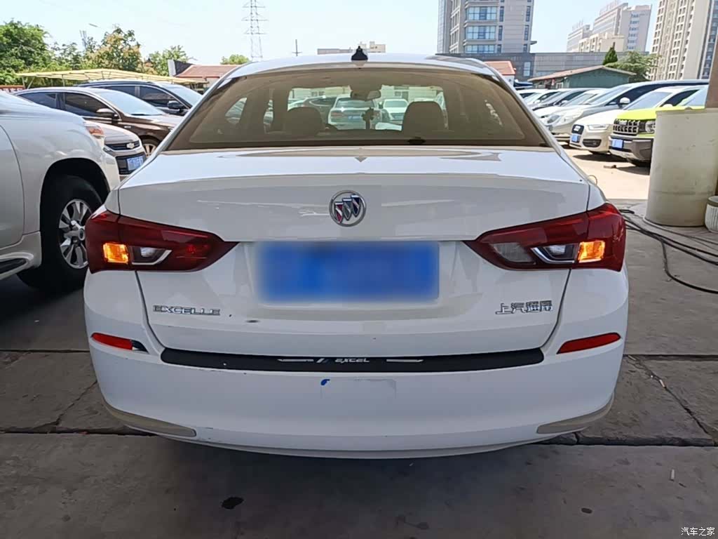 Buick 15N, 2020 6