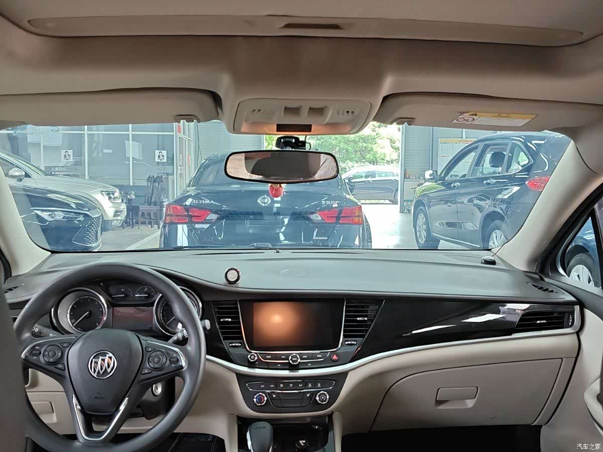 Buick Verano, 2015 10