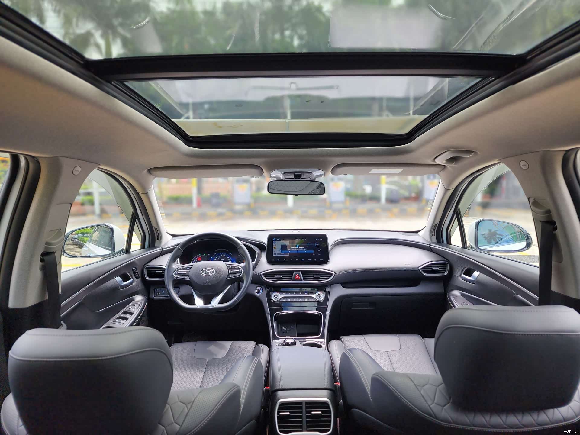 Hyundai Santa Fe, 2021 13