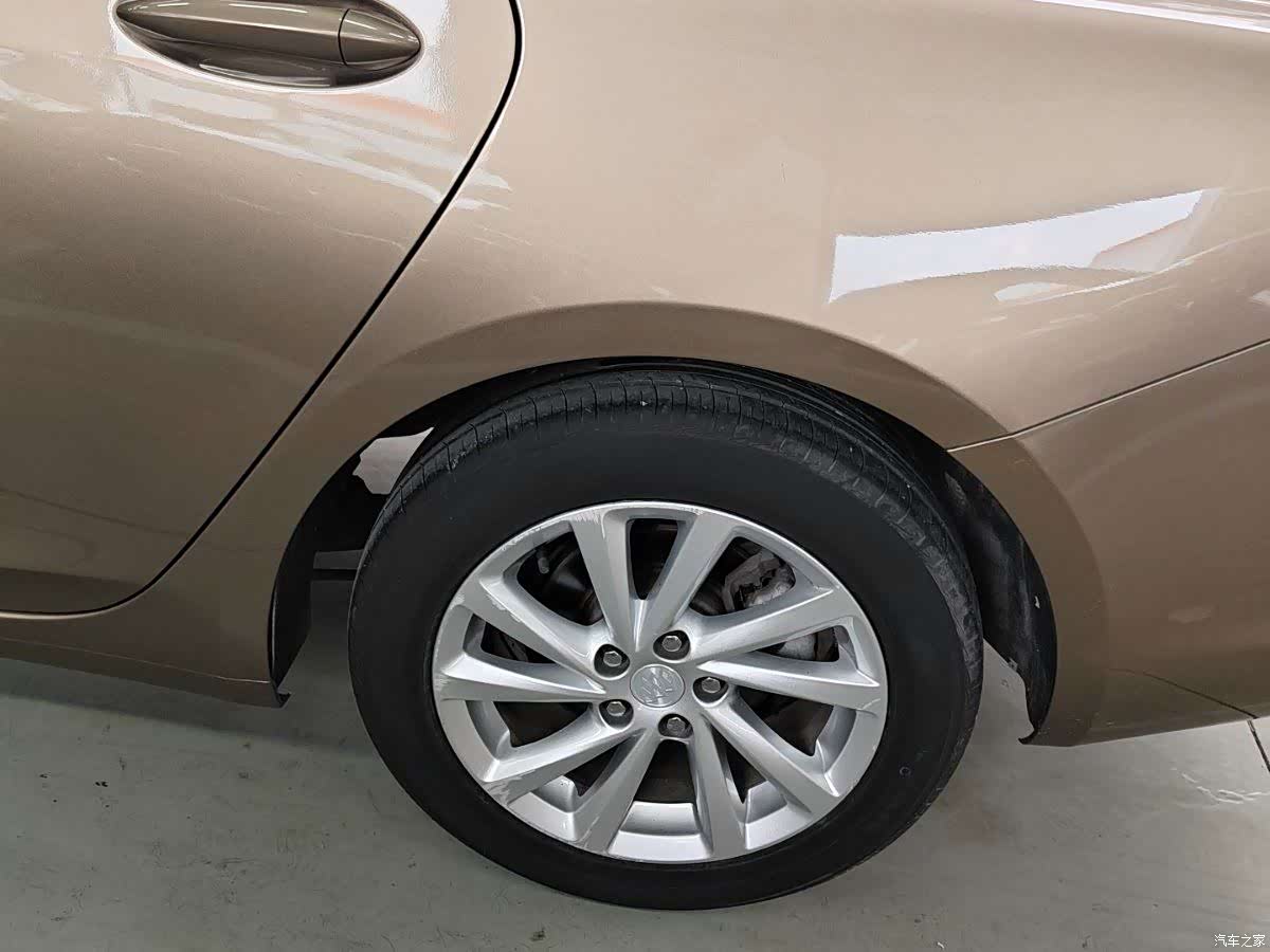 Buick Verano, 2015 7