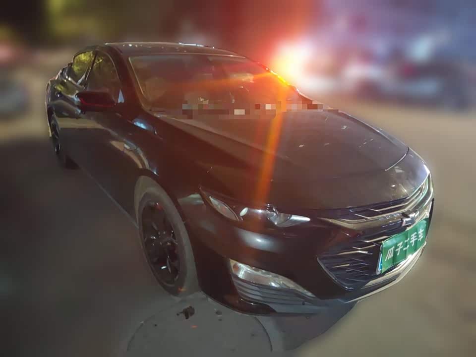 Chevrolet Mai Ruibao XL