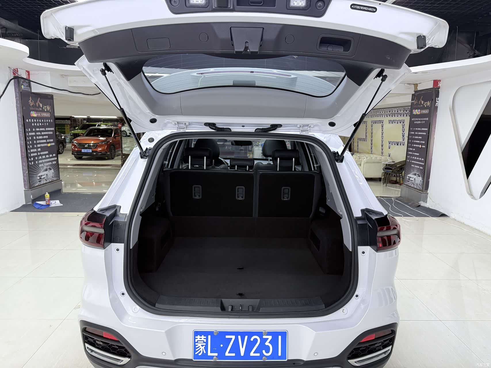 Chery Tiggo 8, 2021 8