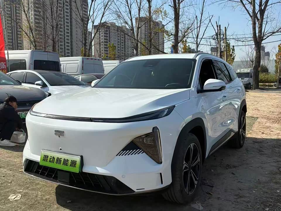 Geely Galaxy Galaxy L7