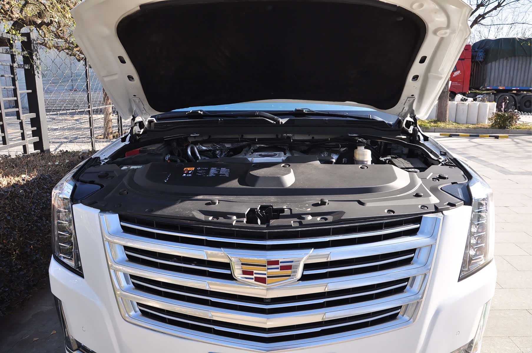 Cadillac Escalade, 2017 22