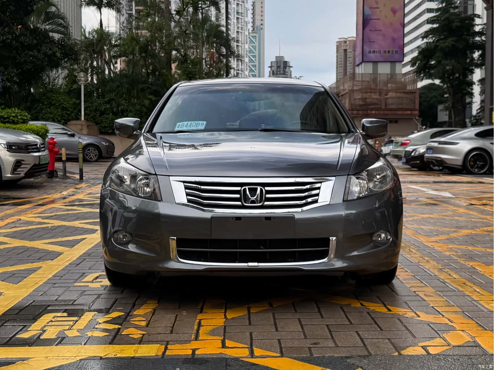 Honda Accord, 2008 2