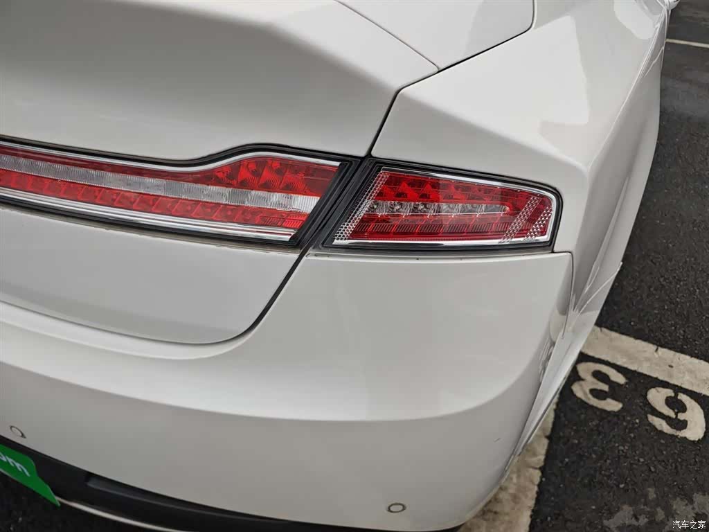 Lincoln MKZ, 2019 8