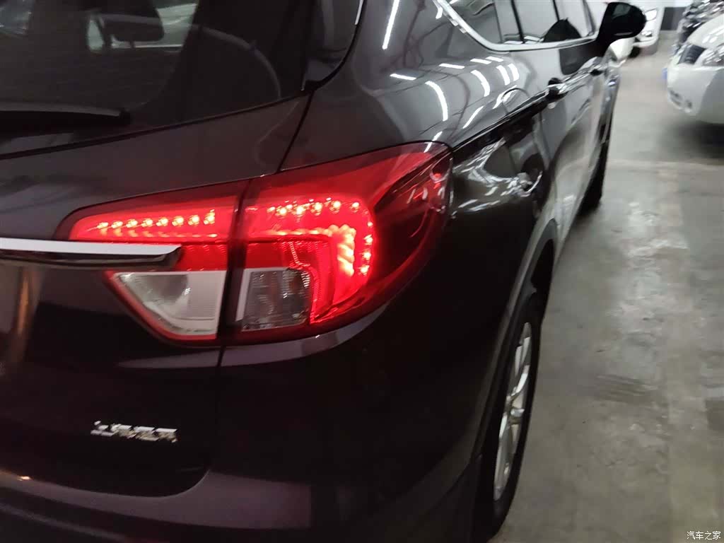 Buick Envision Plus, 2015 23
