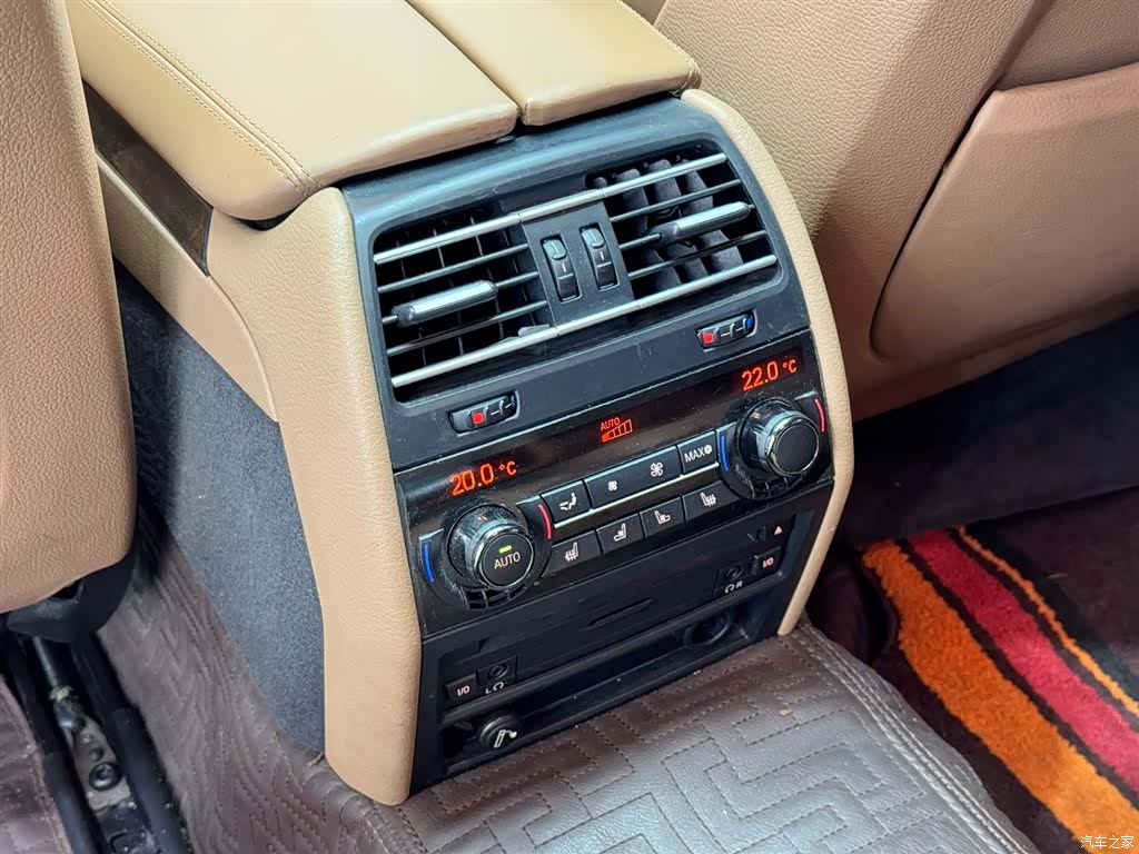 BMW 7 Series, 2012 13