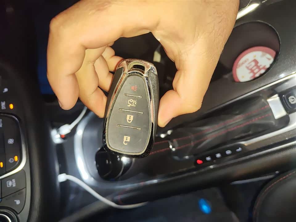 Chevrolet Mai Ruibao XL