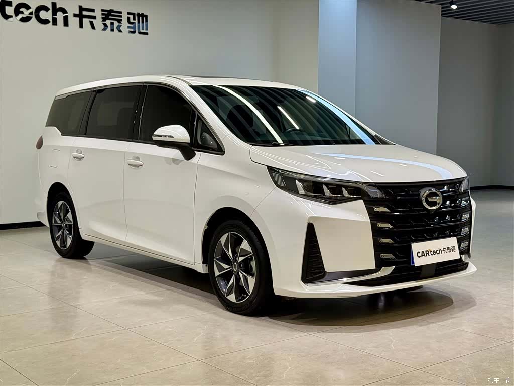 GAC M6, 2021 2