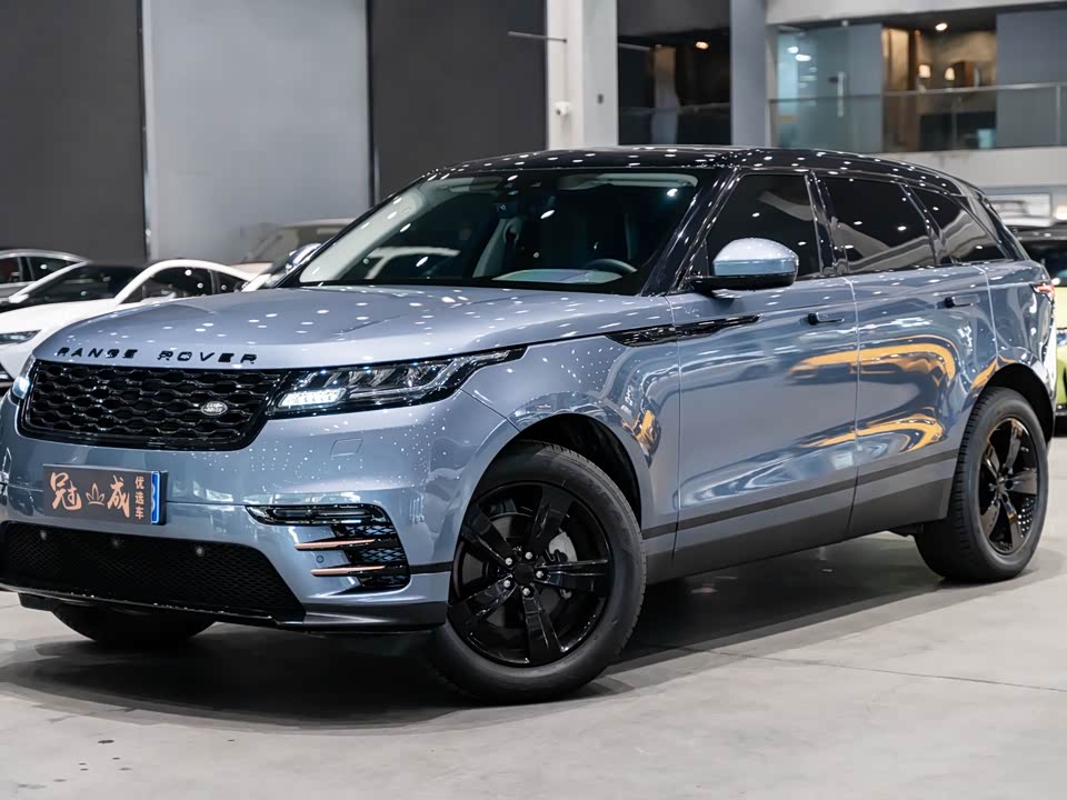 Land Rover Range Rover Star Pulse