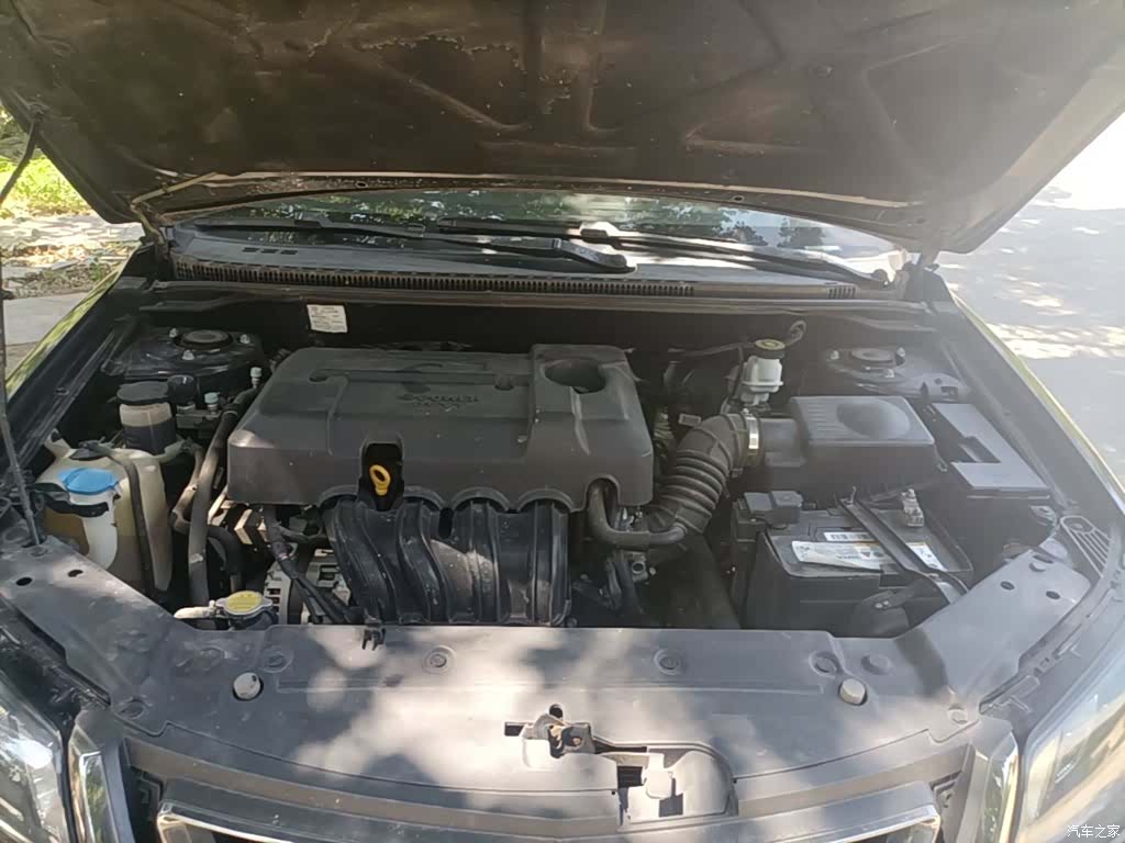Geely Emgrand, 2017 20
