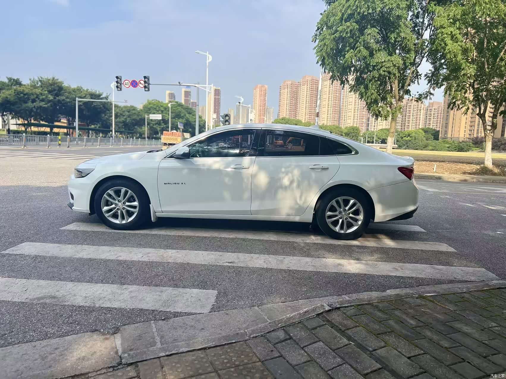 Chevrolet XL, 2016 3