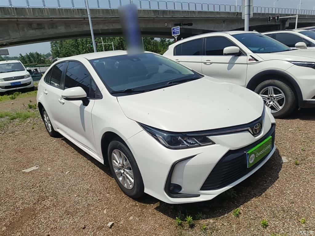 Toyota Corolla, 2023 4