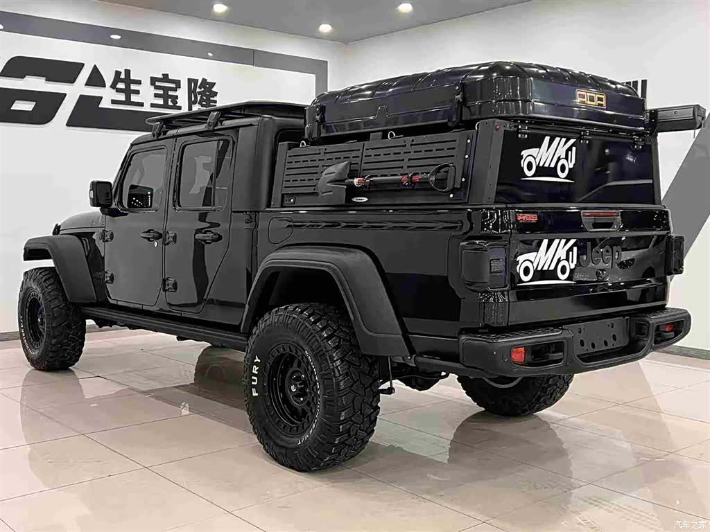 Jeep Gladiator, 2023 6