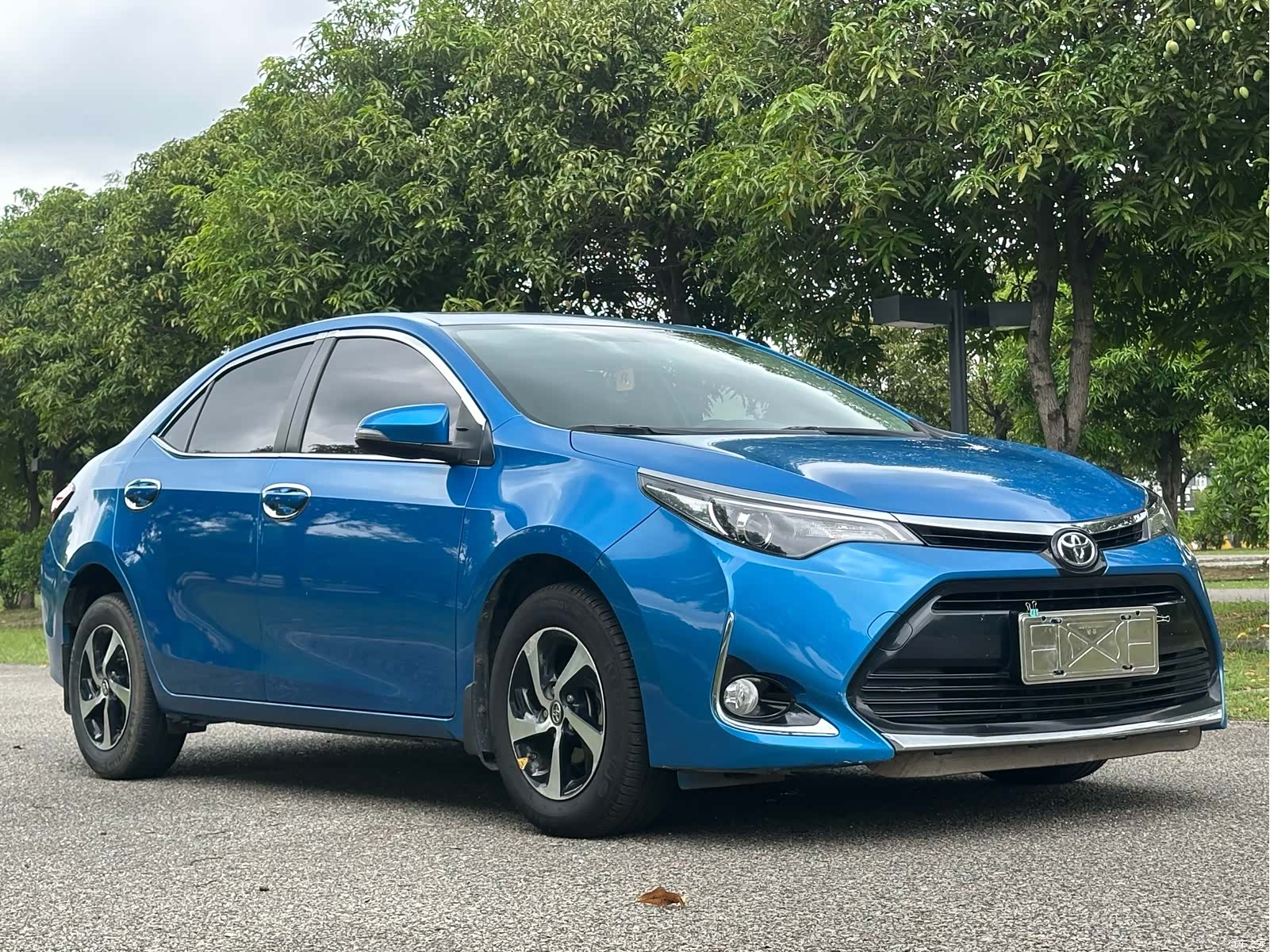 Toyota Levin, 2019 3