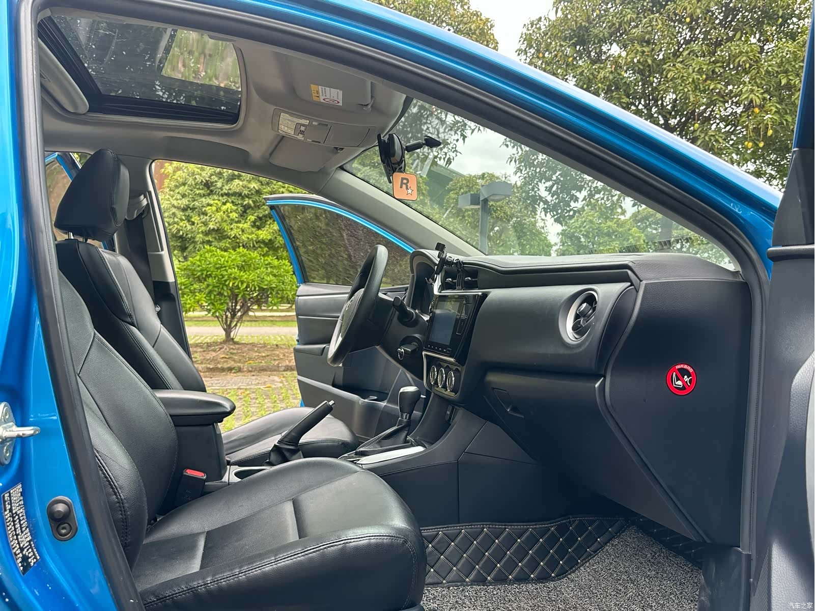 Toyota Levin, 2019 11