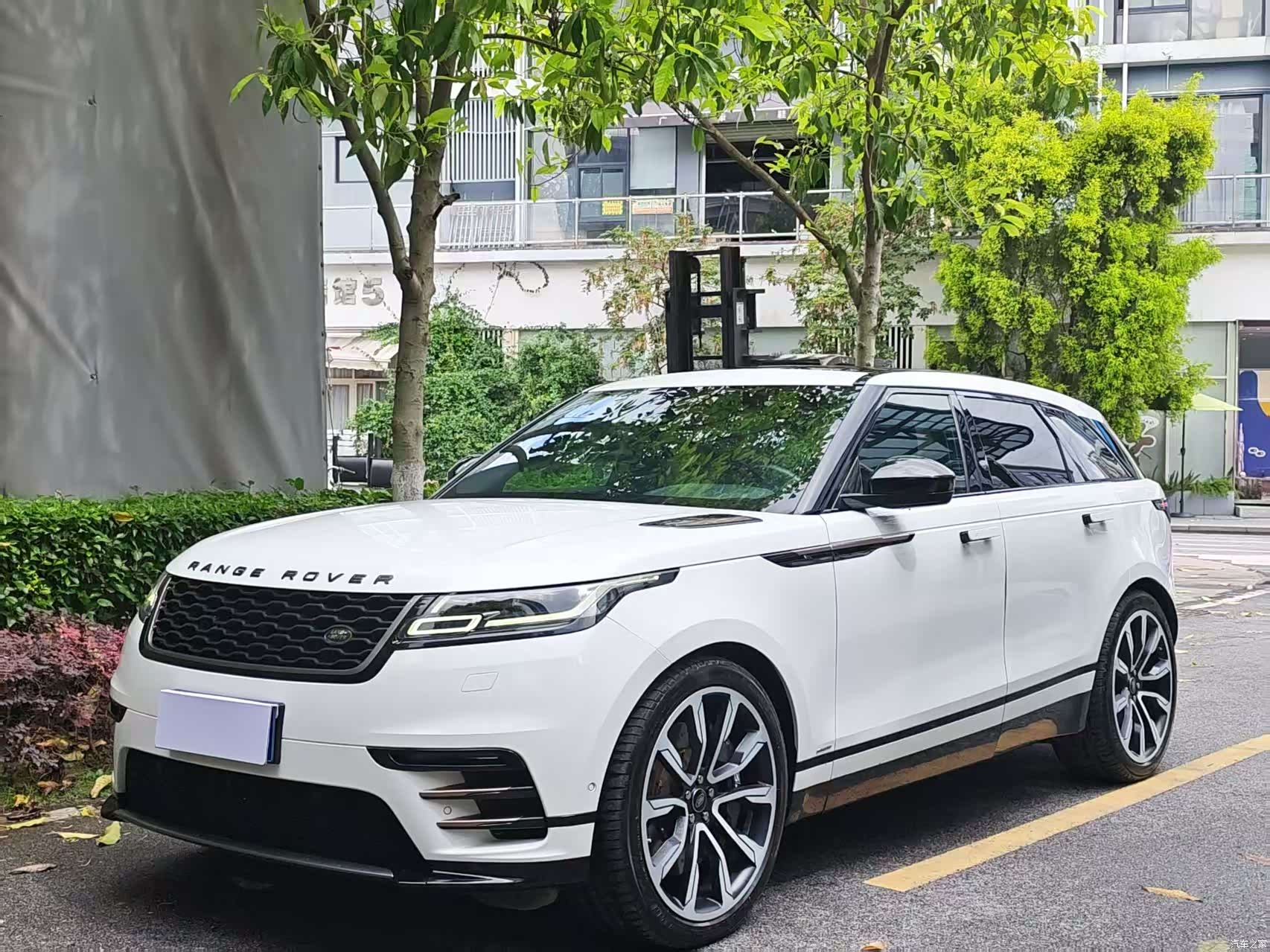 Land Rover Range Rover, 2018 1