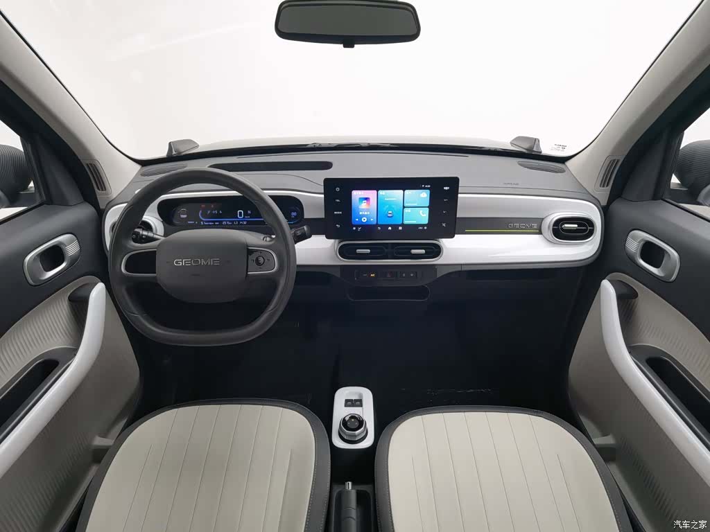 Geely Panda, 2026 все фото