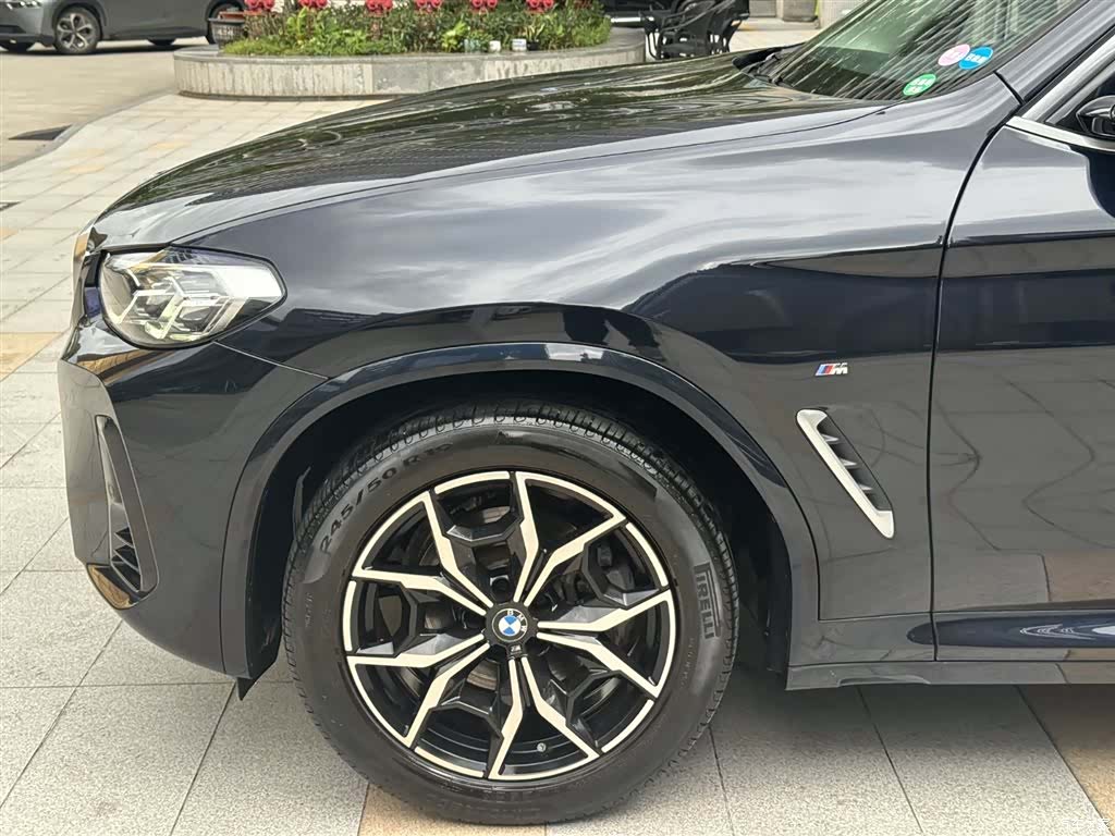 BMW X3, 2022 все фото