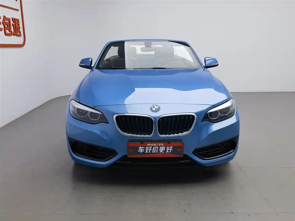 BMW 2 series