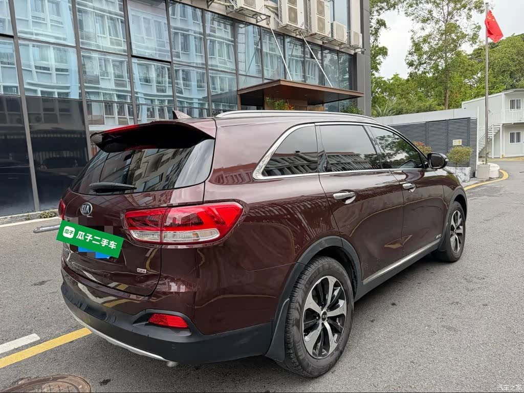 Kia L, 2016 7
