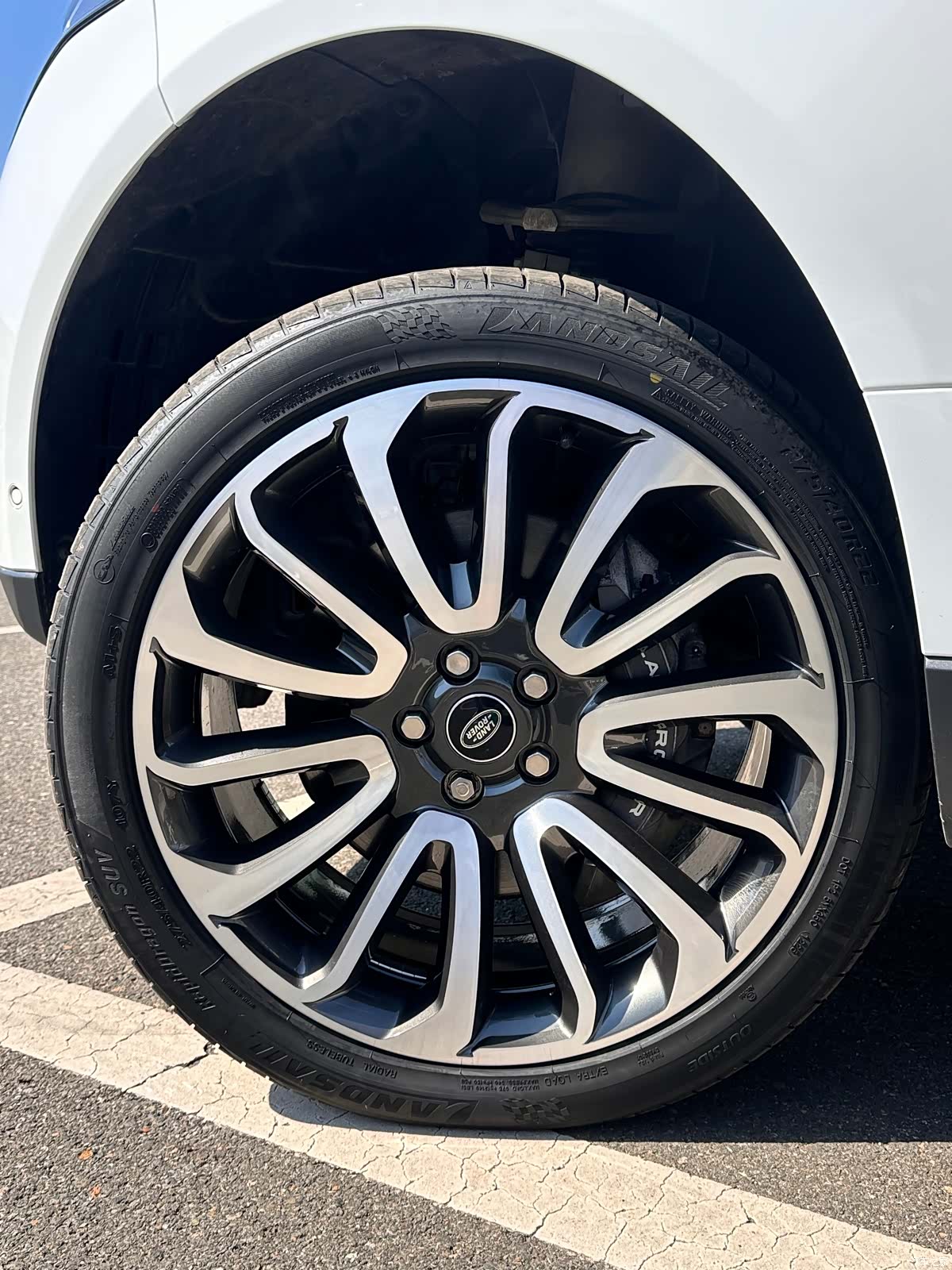 Land Rover Range Rover, 2022 12