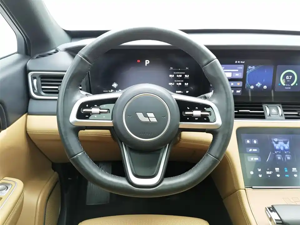 Li Auto Ideal ONE