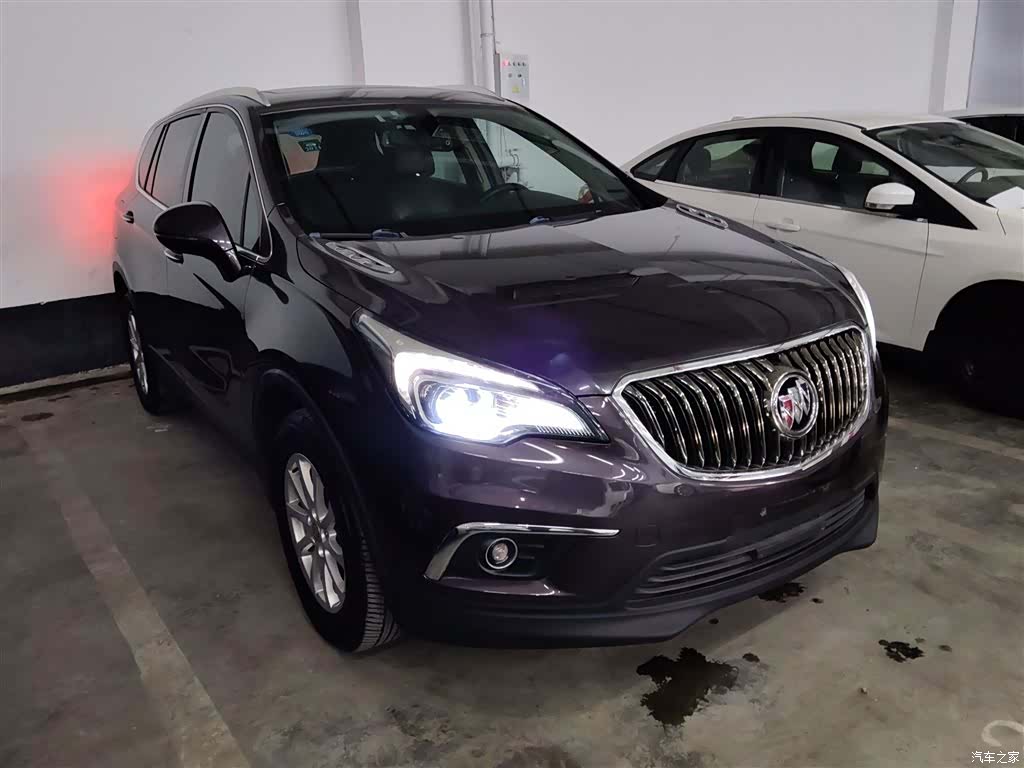 Buick Envision Plus, 2015 21