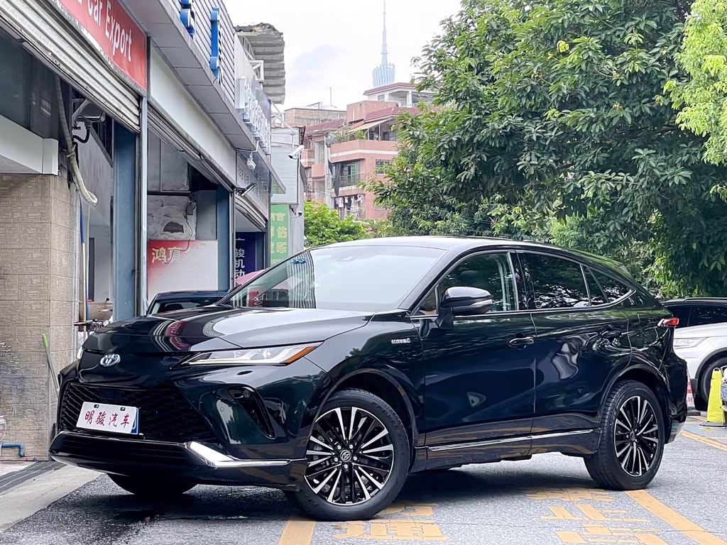 Toyota Venza