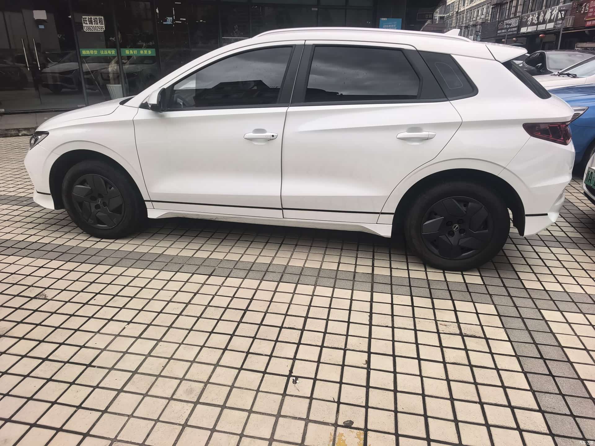 BYD E2, 2024 6