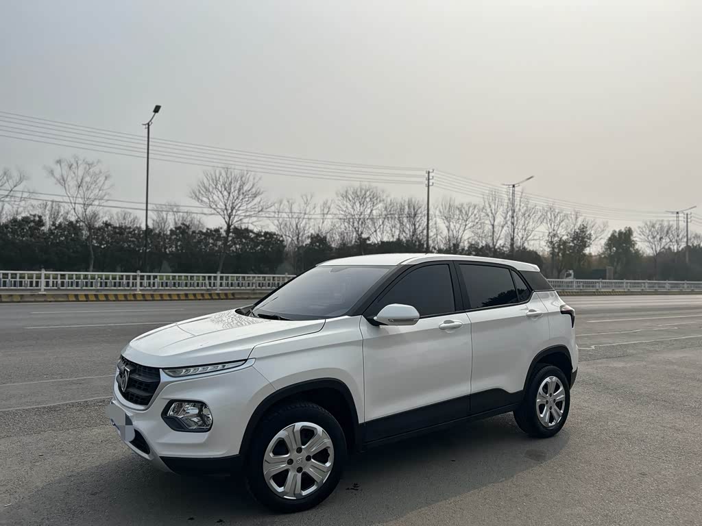 Baojun 510