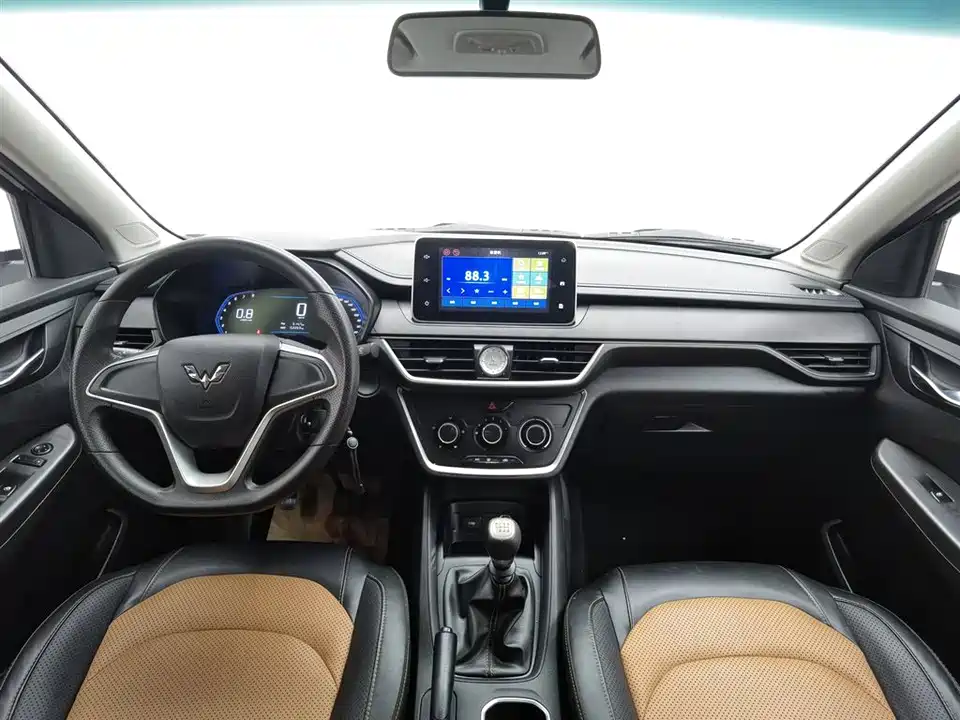 Wuling Wuling Hongguang S3