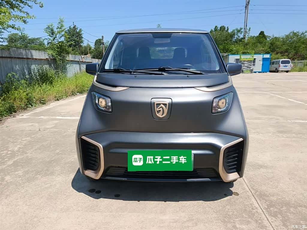 Wuling E200, 2019 3