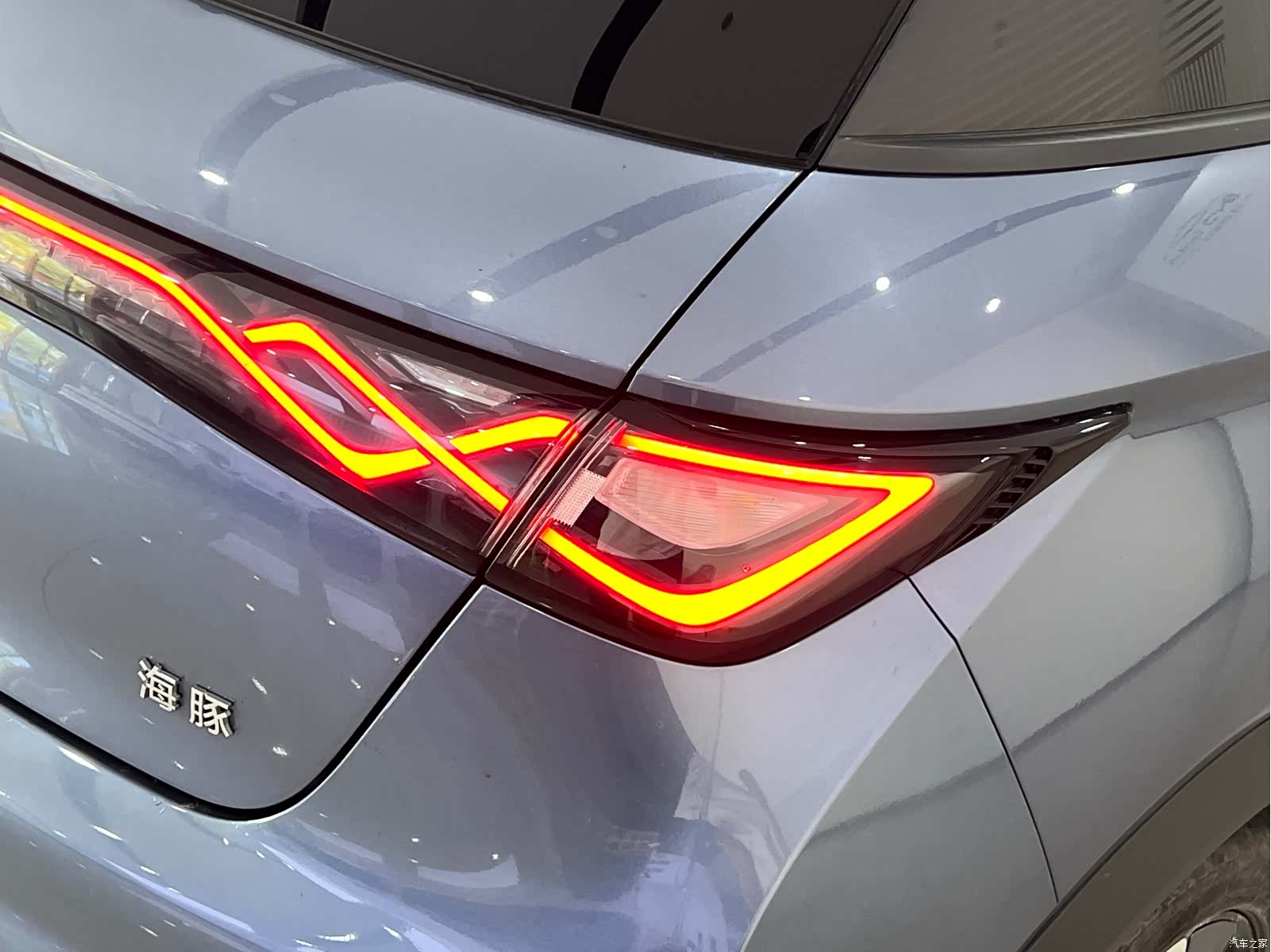 BYD Dolphin, 2024 6
