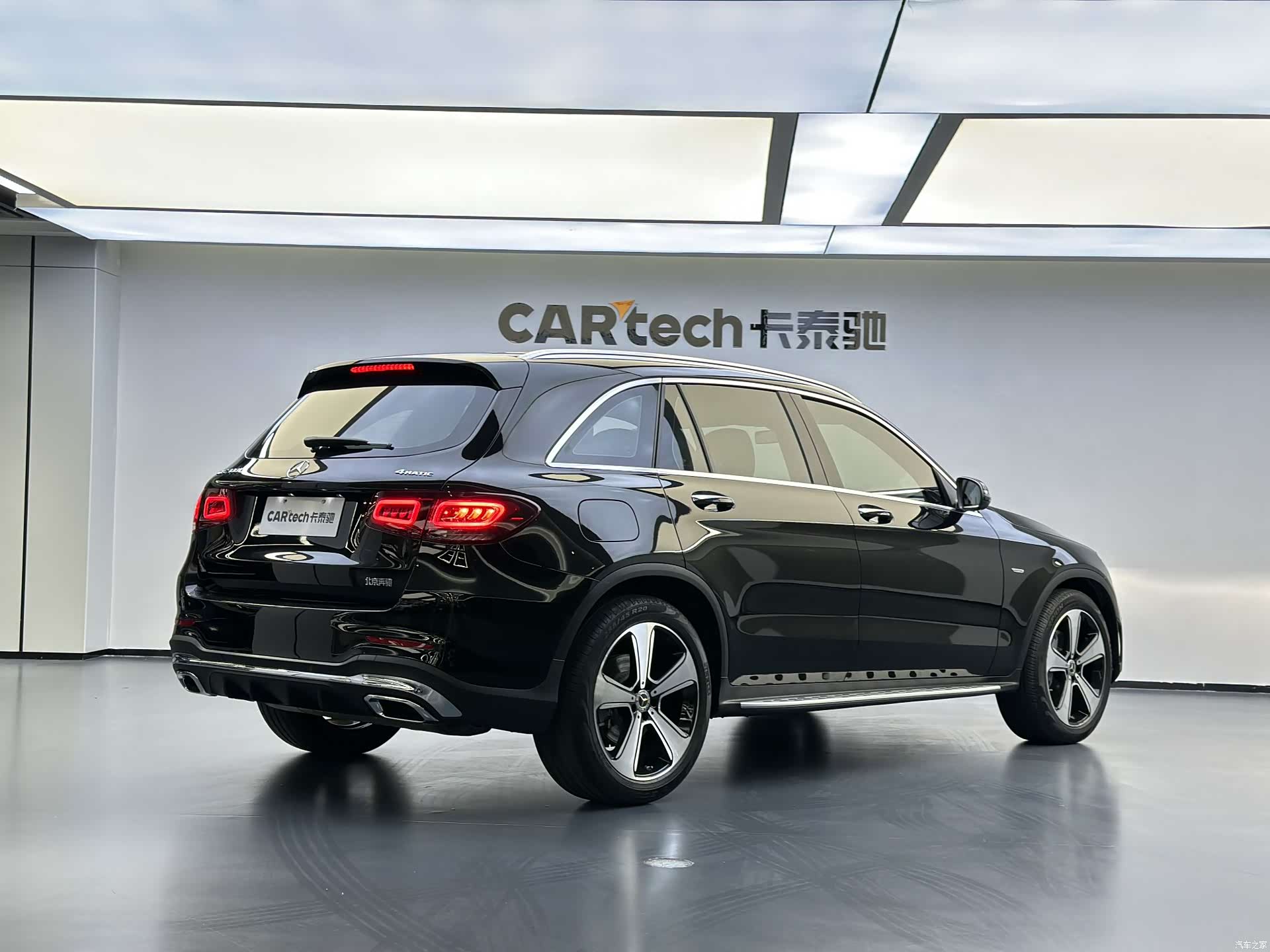 Mercedes-Benz GLC, 2023 4