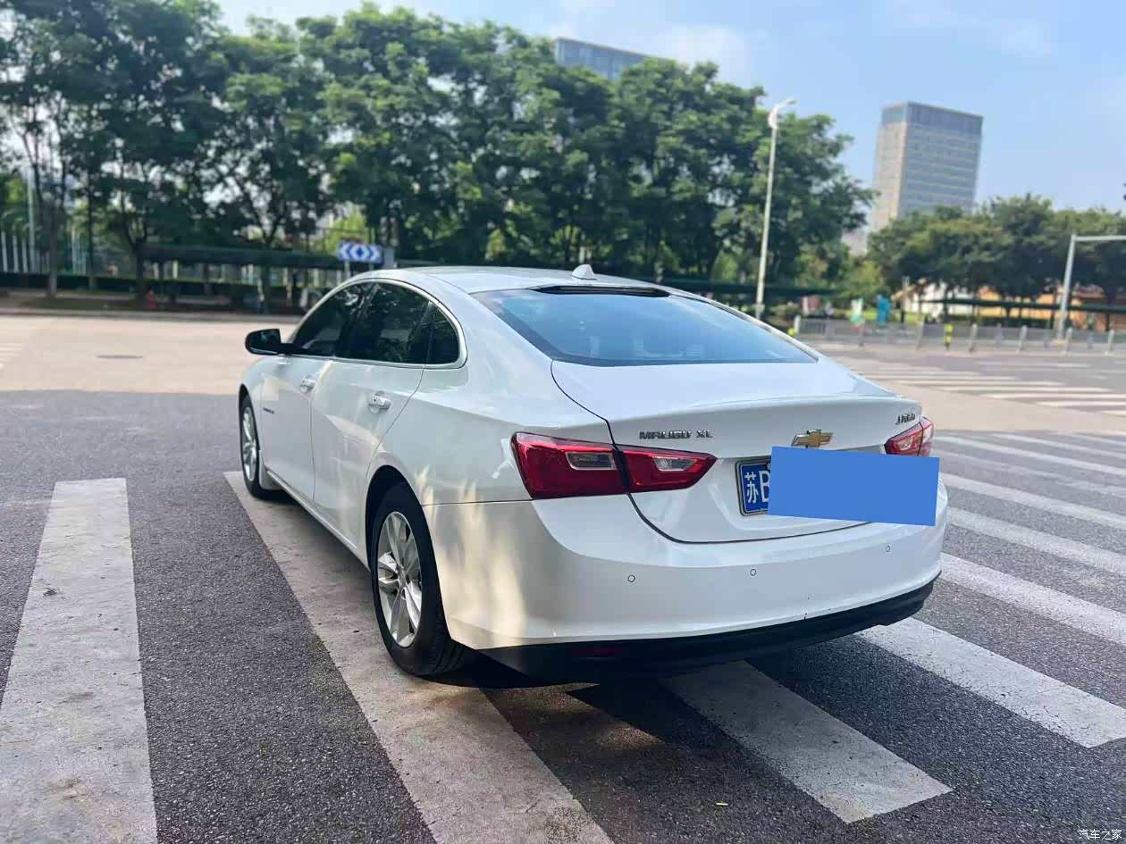 Chevrolet XL, 2016 6