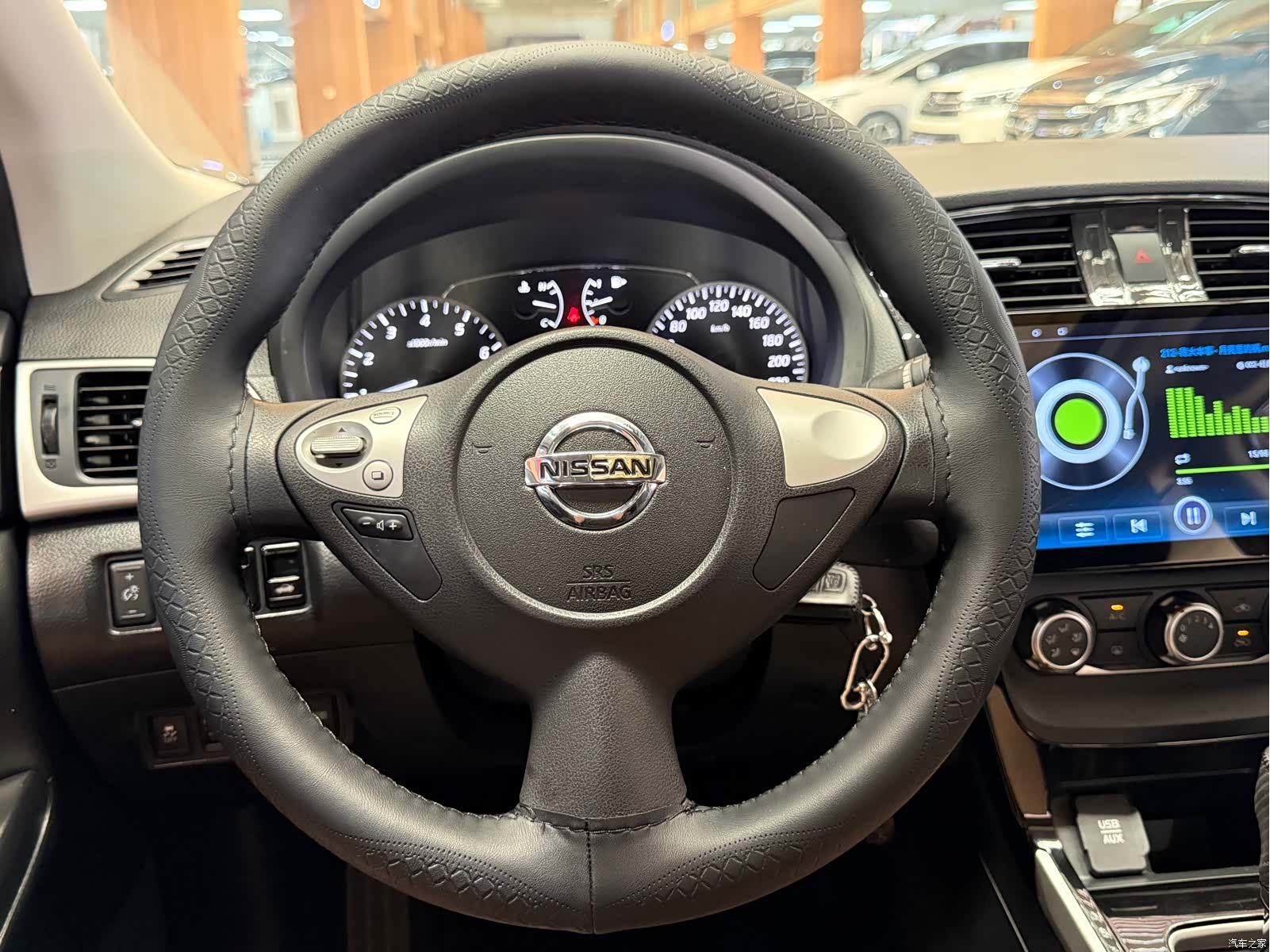 Nissan Sylphy, 2017 14