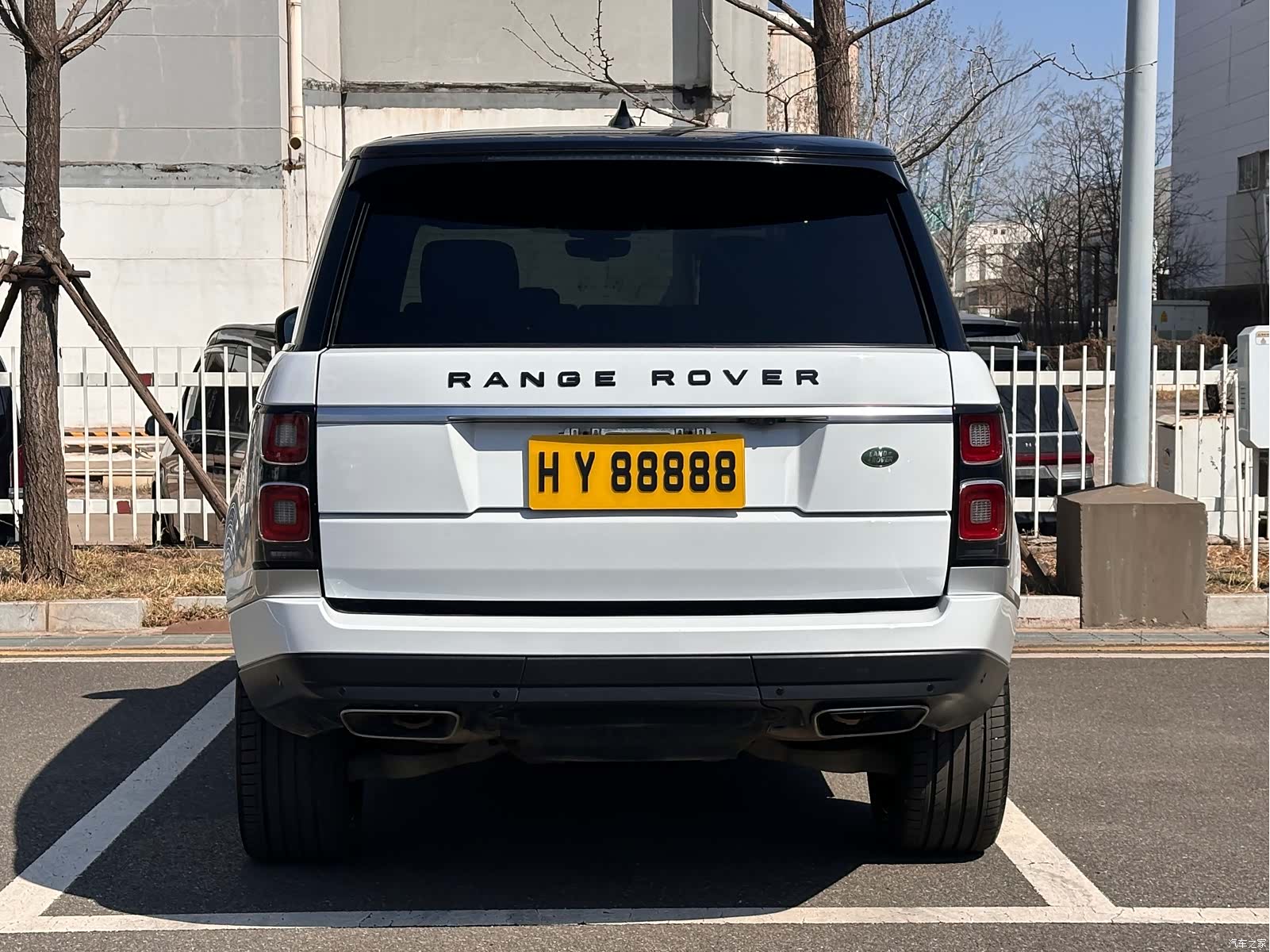 Land Rover Range Rover, 2022 6