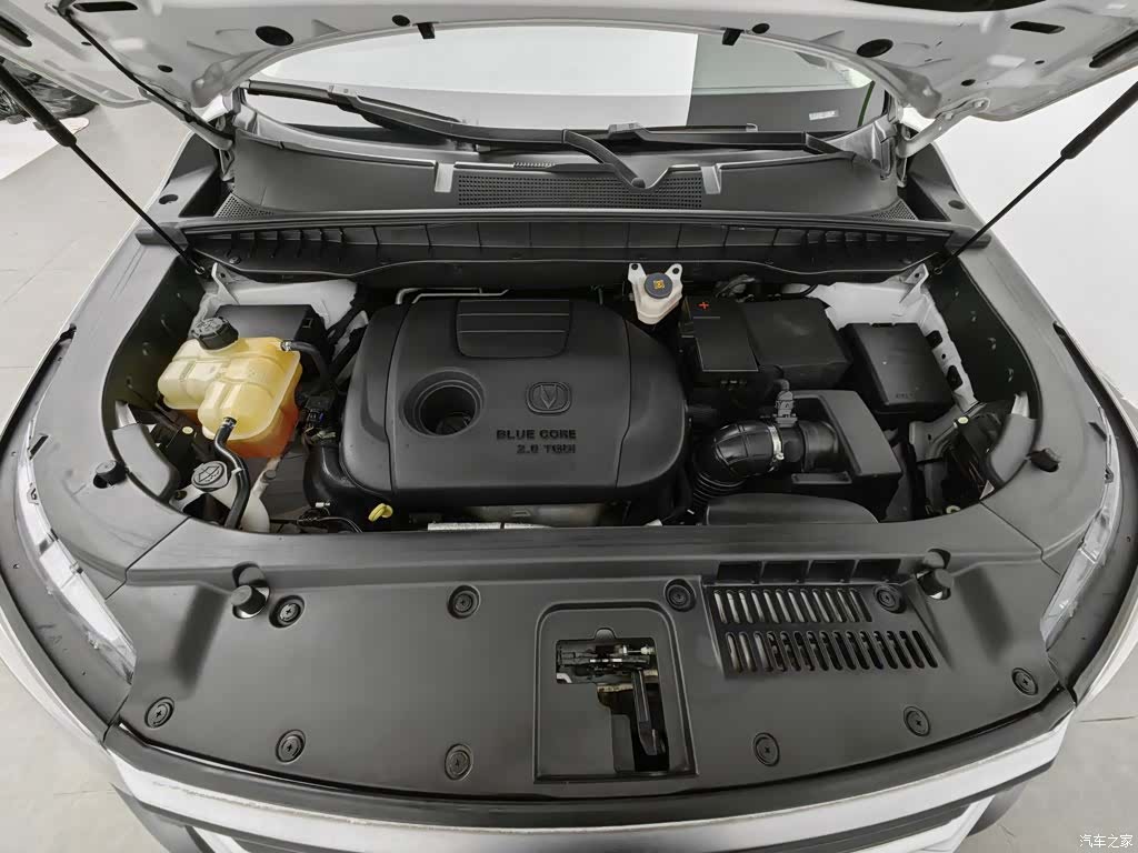 Changan CS95, 2020 6