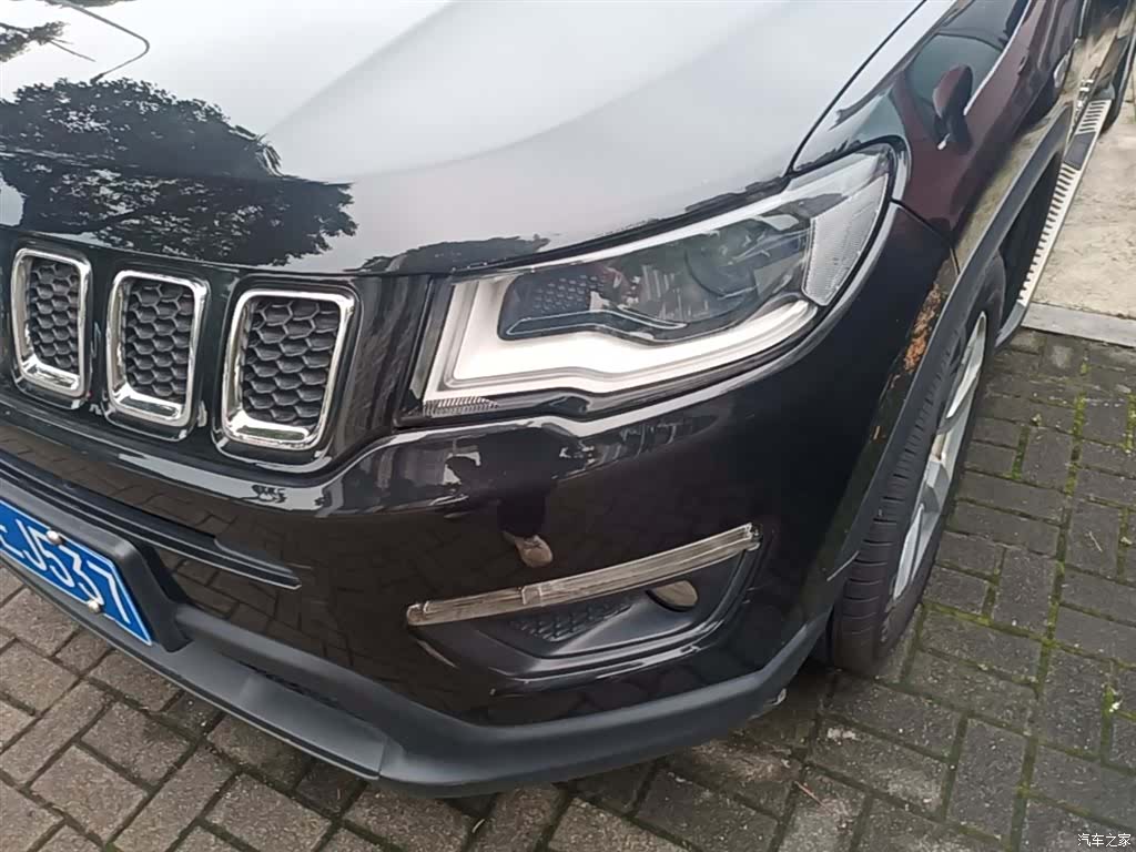 Jeep Compass, 2018 24