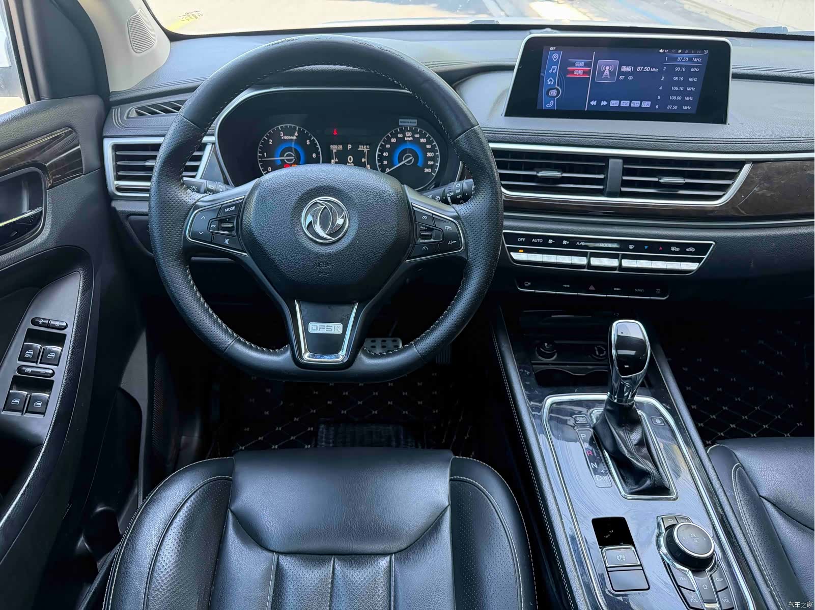 DongFeng 580, 2019 9