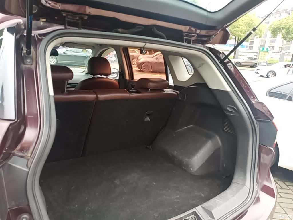 GAC GS4, 2016 19