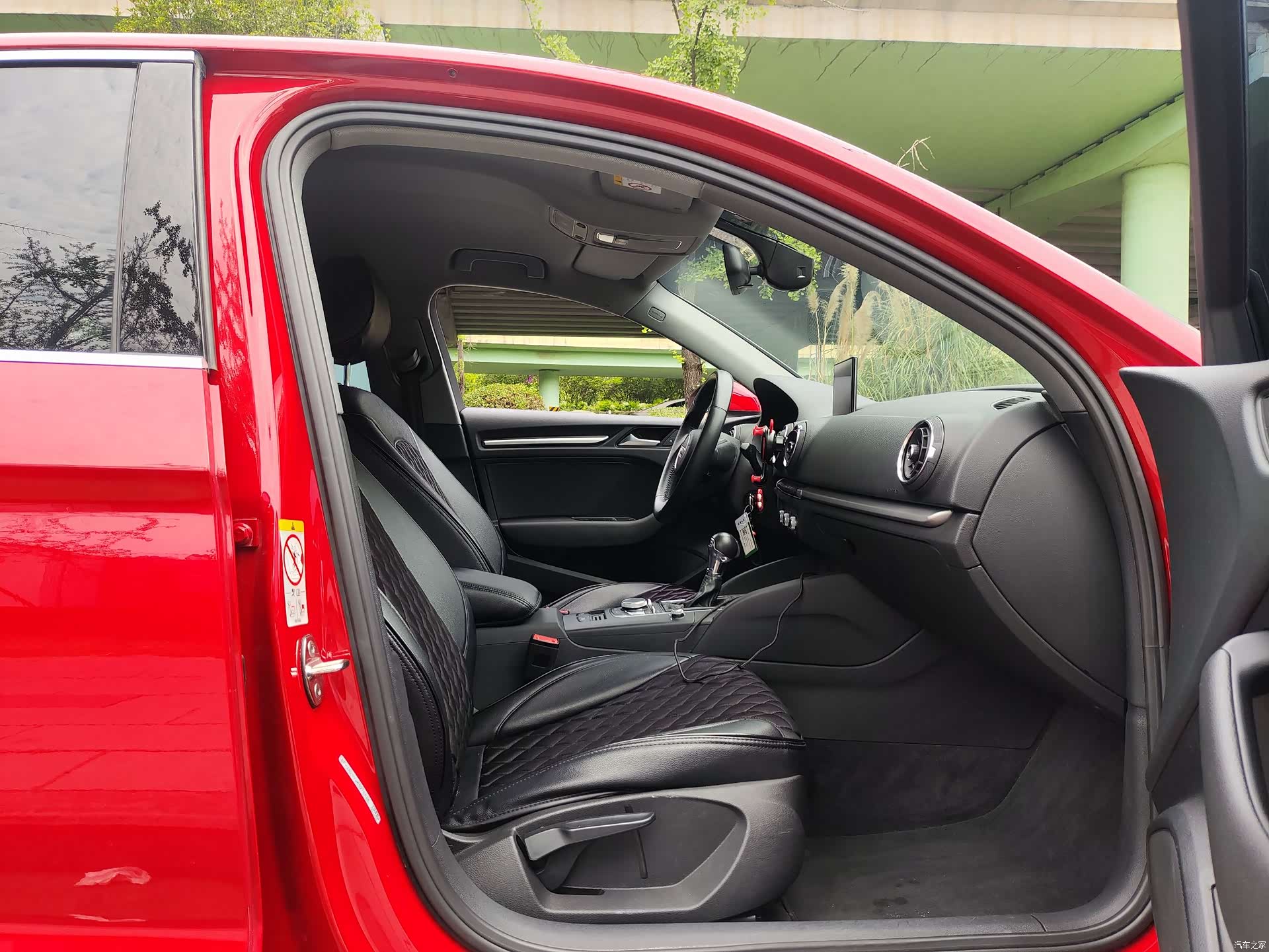 Audi A3, 2019 14